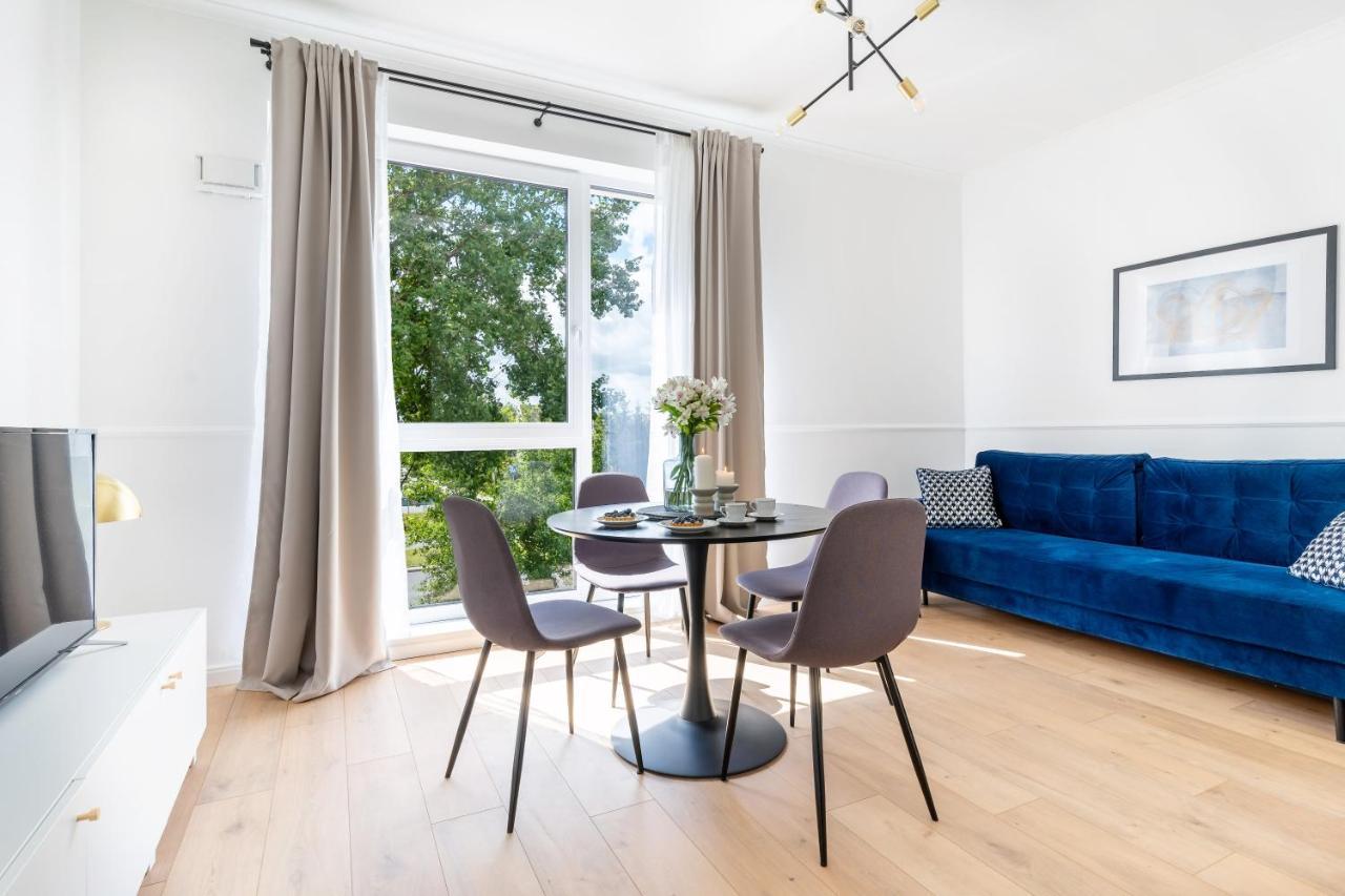 Ukiel Park 31 Przy Plazy Miejskiej I Lesie - Free Parking, Klimatyzacja ,Fv Ольштын Экстерьер фото