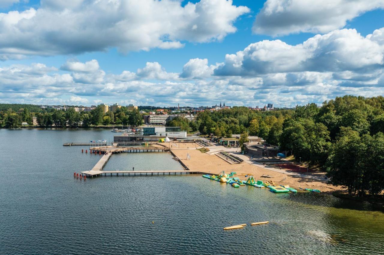 Ukiel Park 31 Przy Plazy Miejskiej I Lesie - Free Parking, Klimatyzacja ,Fv Ольштын Экстерьер фото