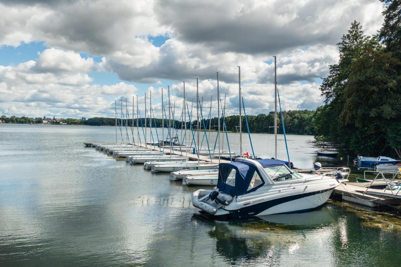 Ukiel Park 31 Przy Plazy Miejskiej I Lesie - Free Parking, Klimatyzacja ,Fv Ольштын Экстерьер фото