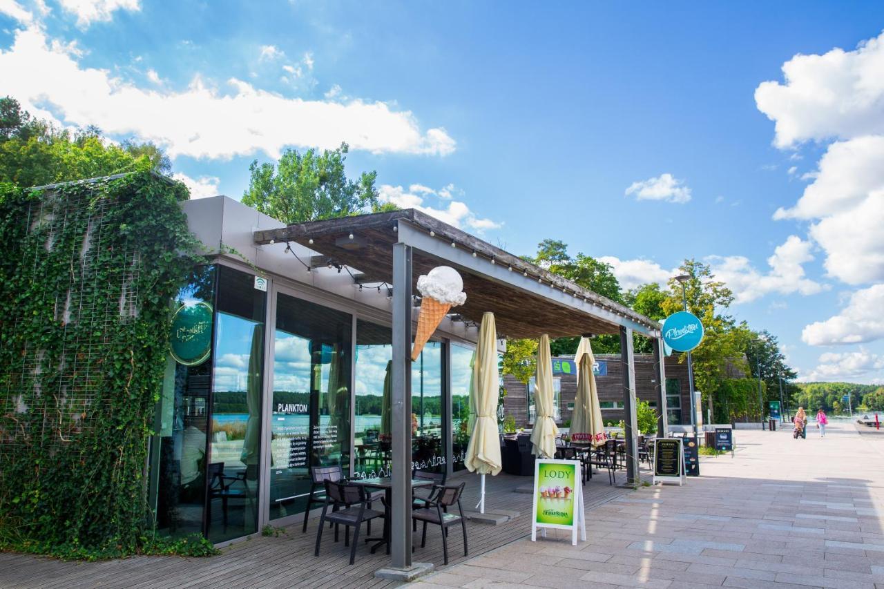 Ukiel Park 31 Przy Plazy Miejskiej I Lesie - Free Parking, Klimatyzacja ,Fv Ольштын Экстерьер фото