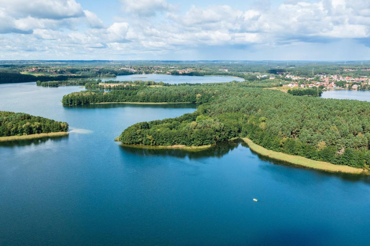 Ukiel Park 31 Przy Plazy Miejskiej I Lesie - Free Parking, Klimatyzacja ,Fv Ольштын Экстерьер фото