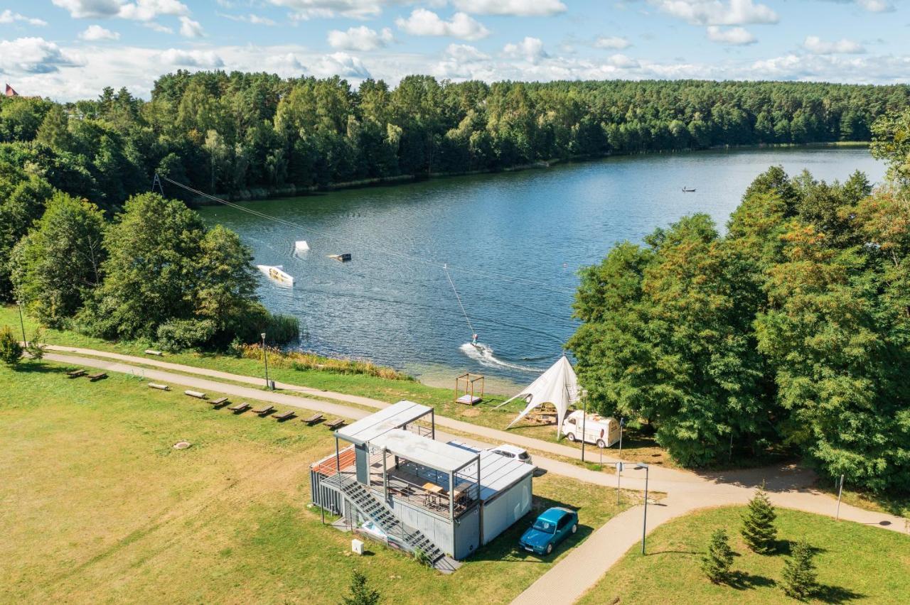 Ukiel Park 31 Przy Plazy Miejskiej I Lesie - Free Parking, Klimatyzacja ,Fv Ольштын Экстерьер фото