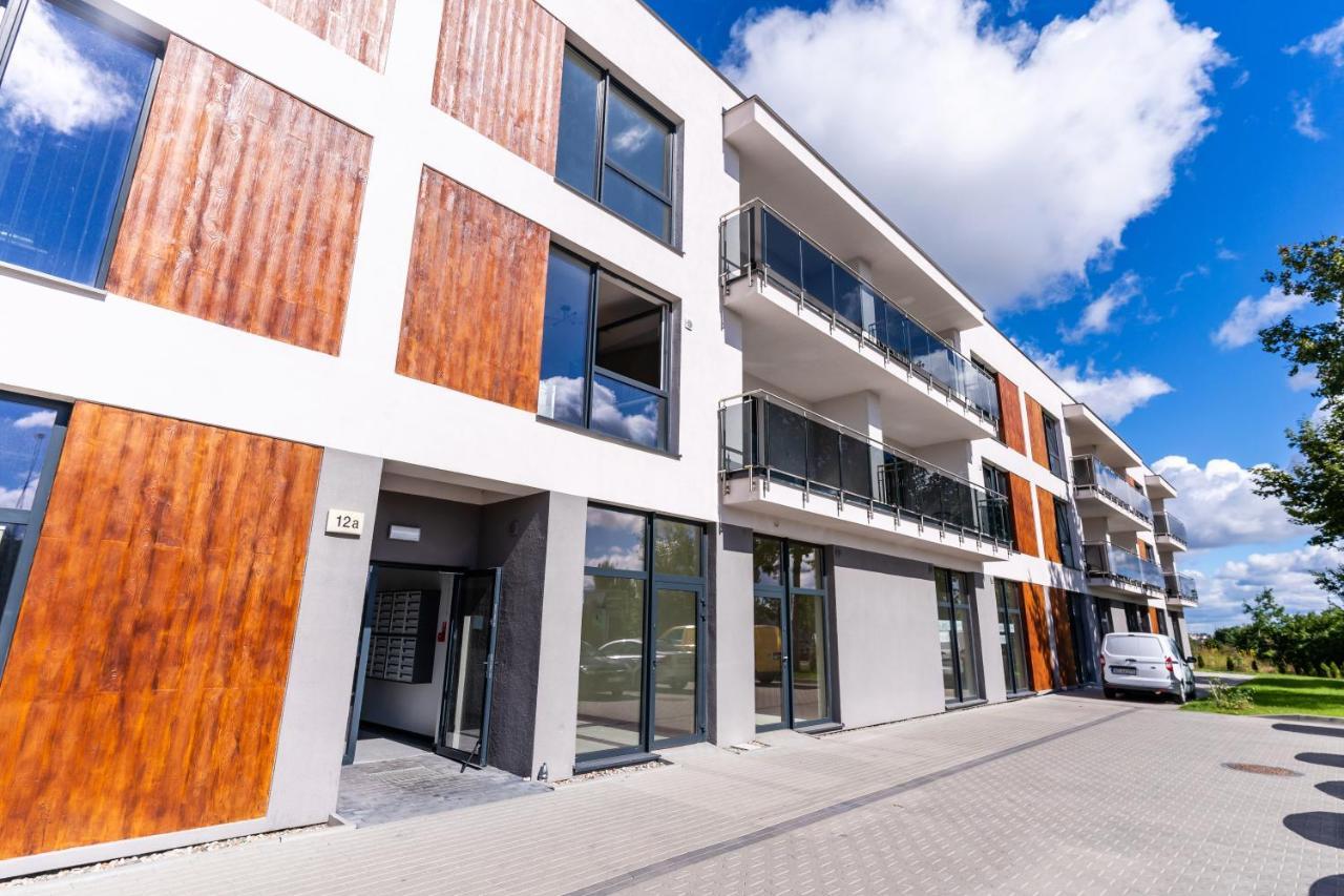 Ukiel Park 31 Przy Plazy Miejskiej I Lesie - Free Parking, Klimatyzacja ,Fv Ольштын Экстерьер фото